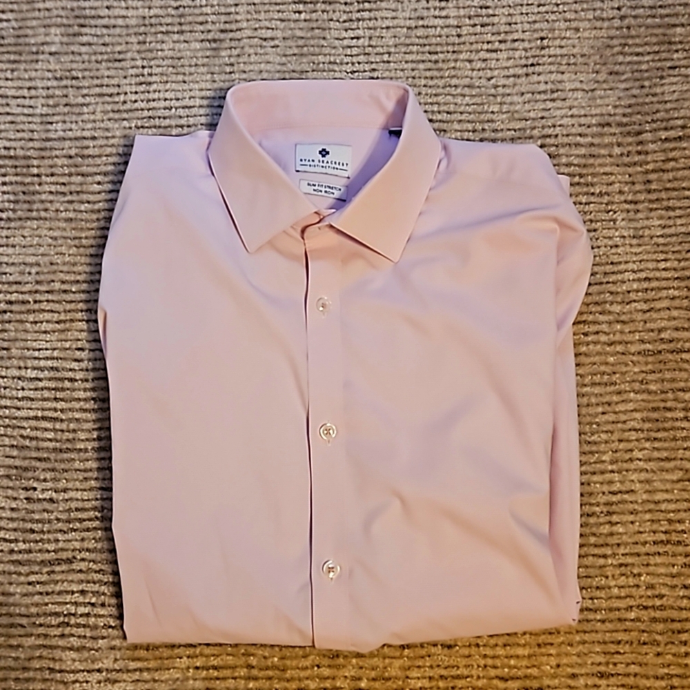 Ryan Seacrest Distinction Dress Shirt